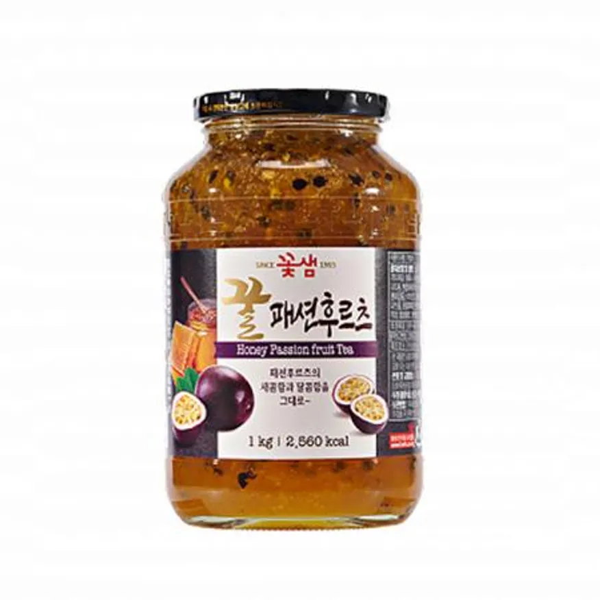 꽃샘 꿀패션후르츠 1kg 이미지