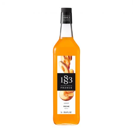 1883 피치 시럽 1000ml