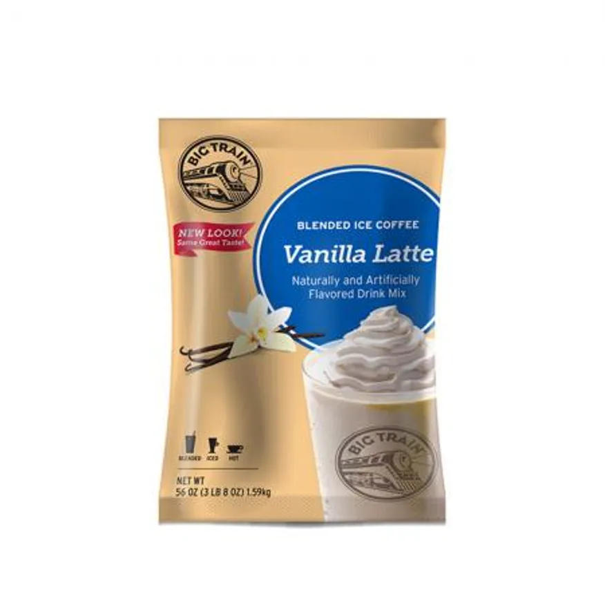 빅트레인 바닐라 라떼 1.59kg 이미지