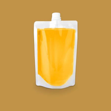 투명 스파우트 파우치 400ml 10매