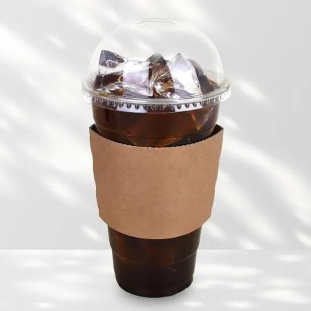 98파이24온스 아이스컵+돔뚜껑+무지홀더 세트 각1000개