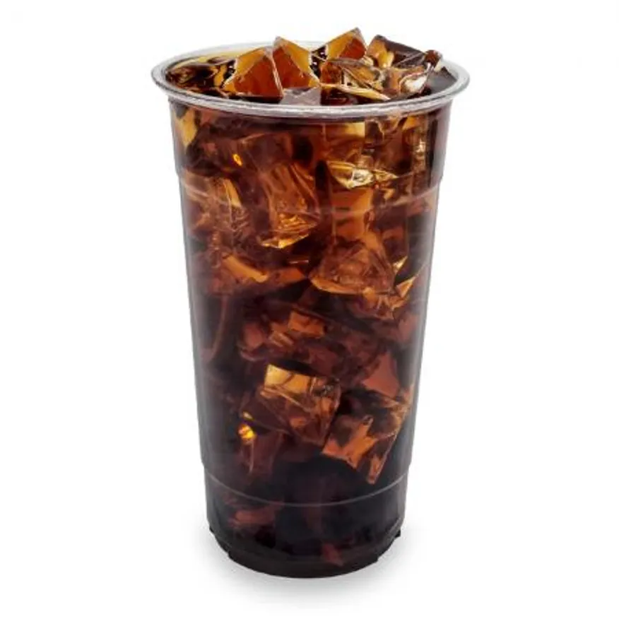 107파이 32온스 PET 아이스컵 500개 이미지