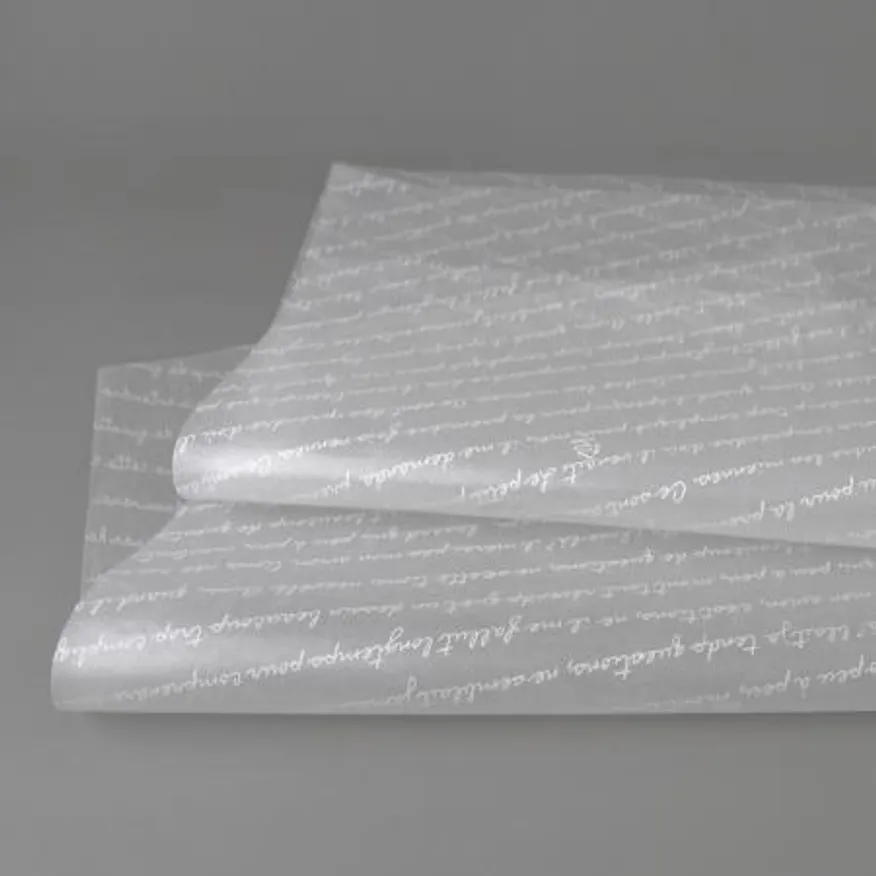 화이트 유산지 화이트 스크립트 250매 이미지