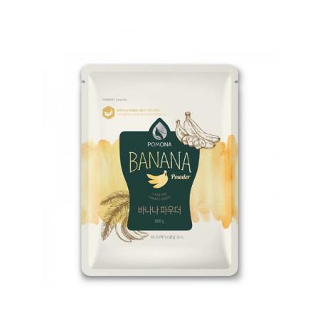 포모나 바나나 파우더 800g