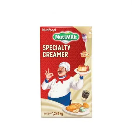 누띠 크리머 베트남 연유 380g 이미지