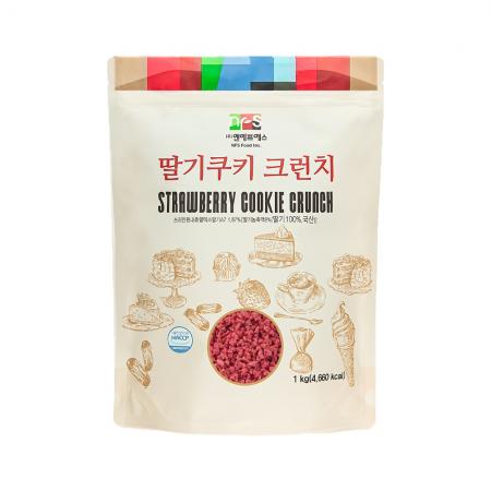 NFS 딸기쿠키 크런치 1kg
