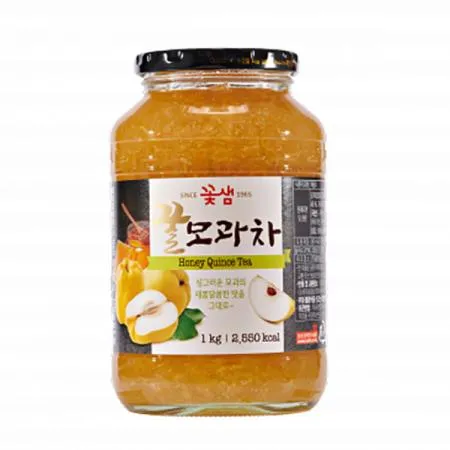 꽃샘 꿀모과차 1kg