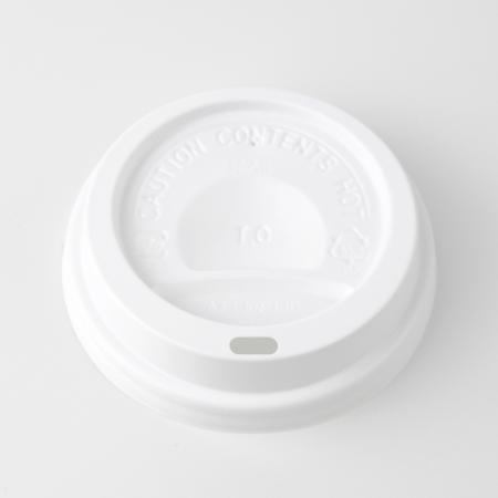12/16온스 백색 타공 뚜껑 1000개