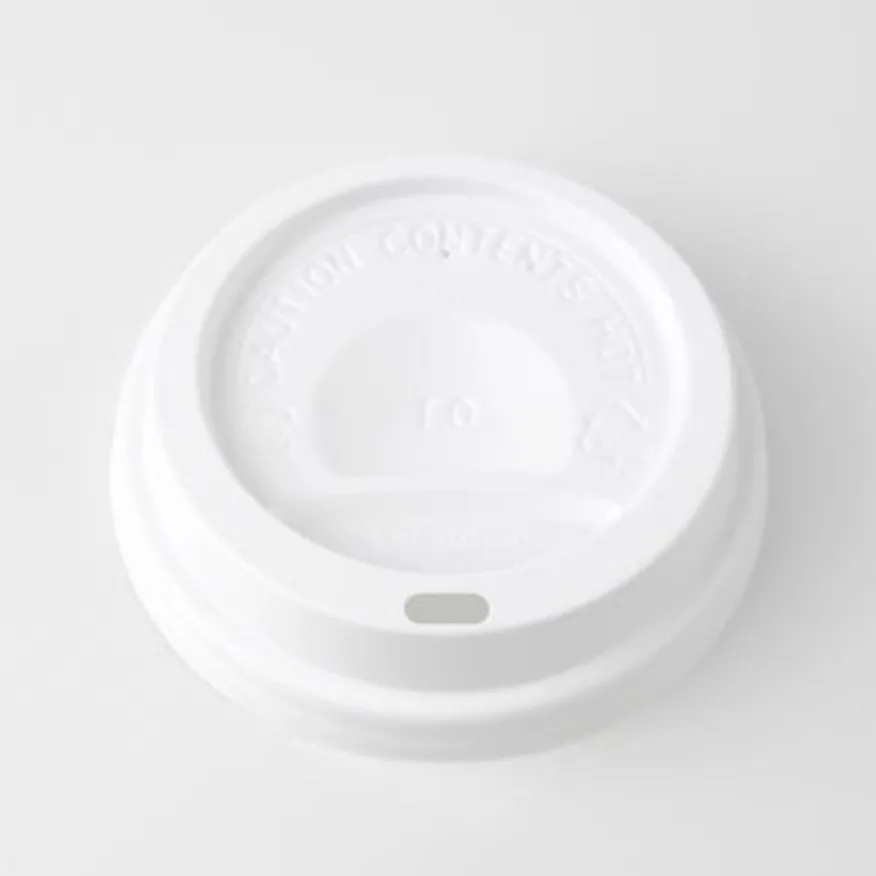 12/16온스 백색 타공 뚜껑 1000개 이미지