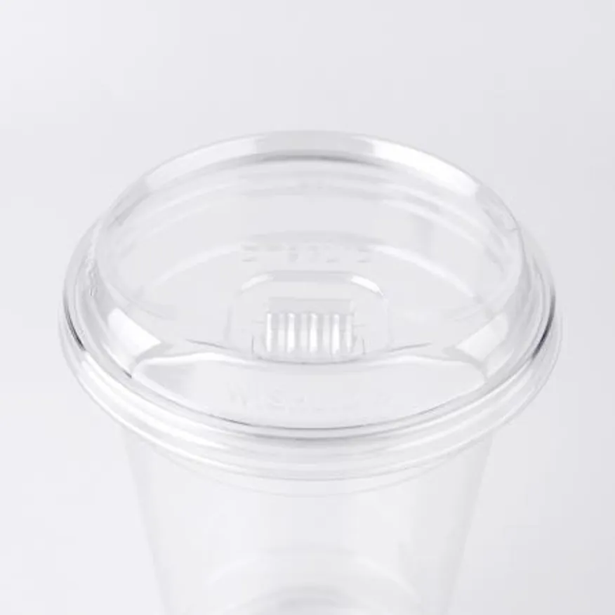 92파이 개폐 뚜껑 투명 1000개 이미지