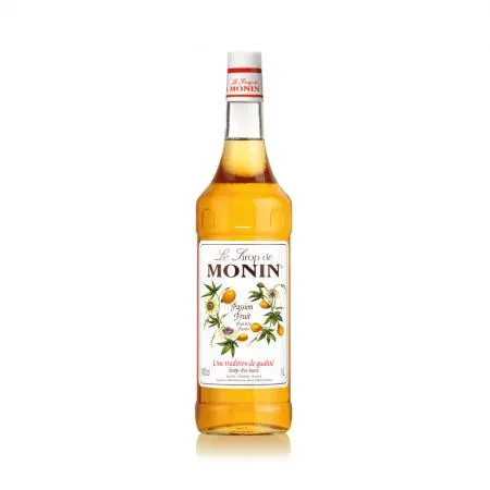 모닌 패션후르츠 시럽 1000ml