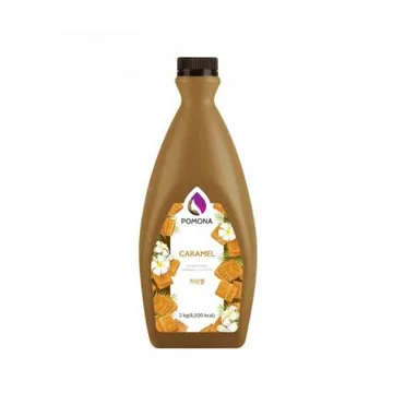 포모나 카라멜 소스 2kg