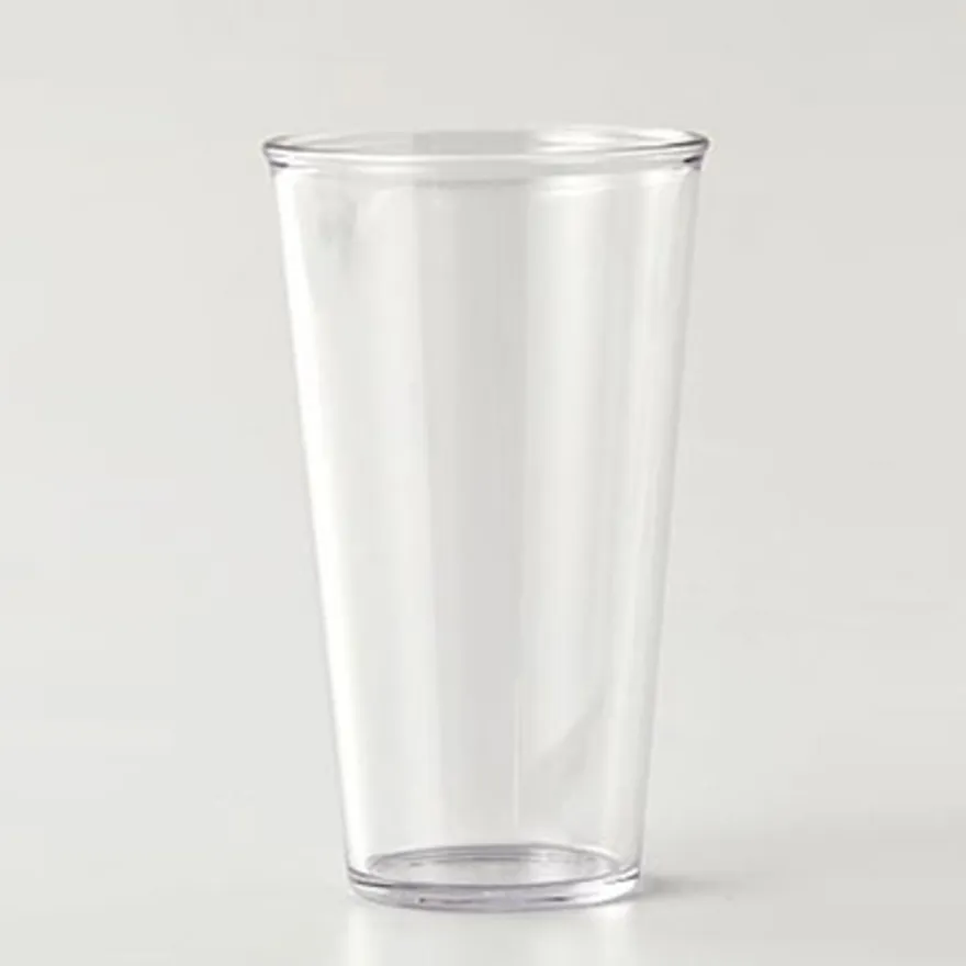 오리스타 에코젠 투명컵 24온스 10개 이미지