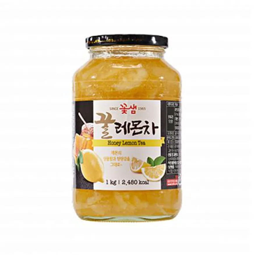 꽃샘 꿀레몬차 1kg 이미지