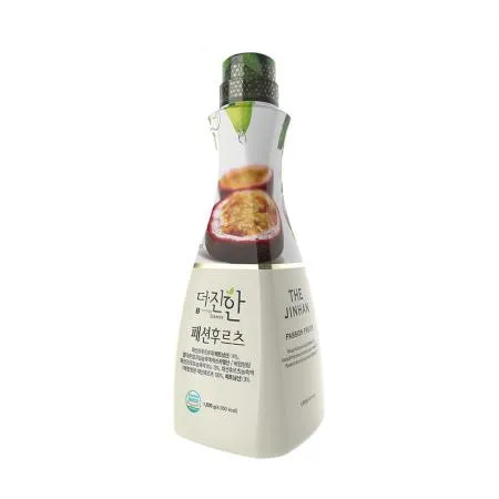 더진한 패션후르츠 농축액 1.5kg 이미지