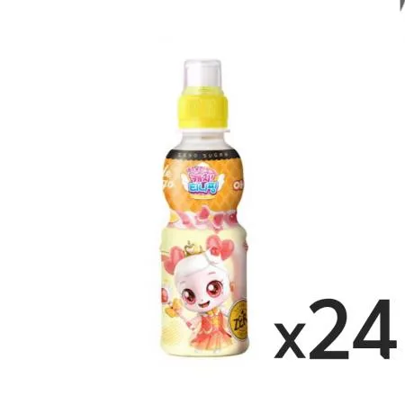 캐치티니핑 제로 달콤핑 애플망고 200mL 24개