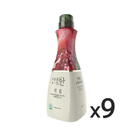 더진한 석류 농축액 1.5kg 9개 이미지