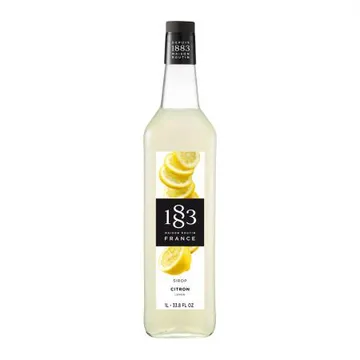 1883 레몬 시럽 1000ml
