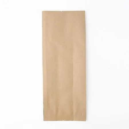 크라프트 원두 봉투 1kg 50매