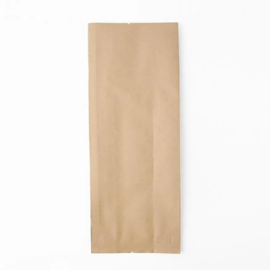 크라프트 원두 봉투 1kg 50매 이미지