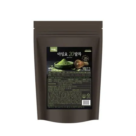 아임요 20 말차 500g