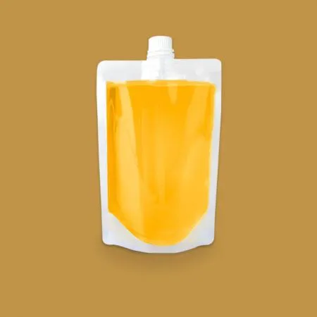 투명 스파우트 파우치 400ml 1000매