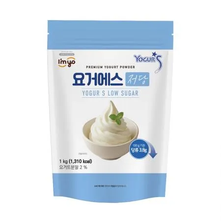아임요 요거에스 저당 파우더 1kg