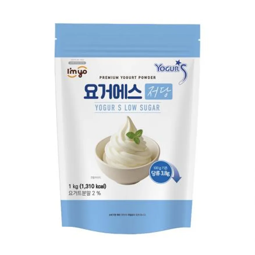 아임요 요거에스 저당 파우더 1kg 이미지