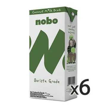 노보 바리스타 코코넛밀크 1L 6개