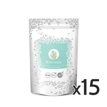 아레스 유기농 로즈마리 30티백 15개