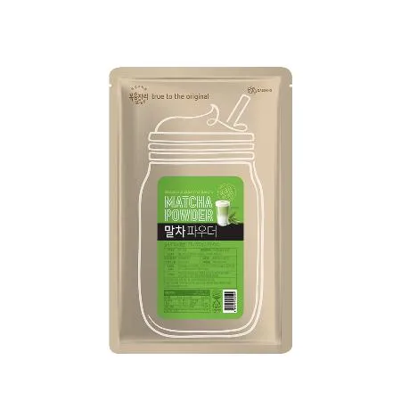 복음자리 말차 파우더 500g