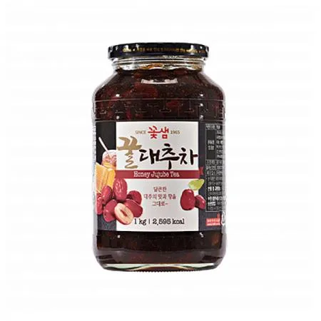 꽃샘 꿀대추차 1kg