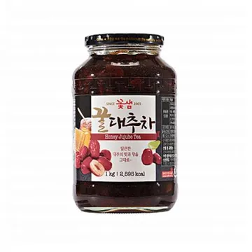 꽃샘 꿀대추차 1kg