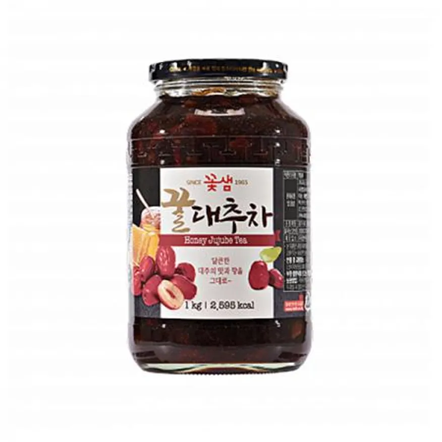 꽃샘 꿀대추차 1kg 이미지