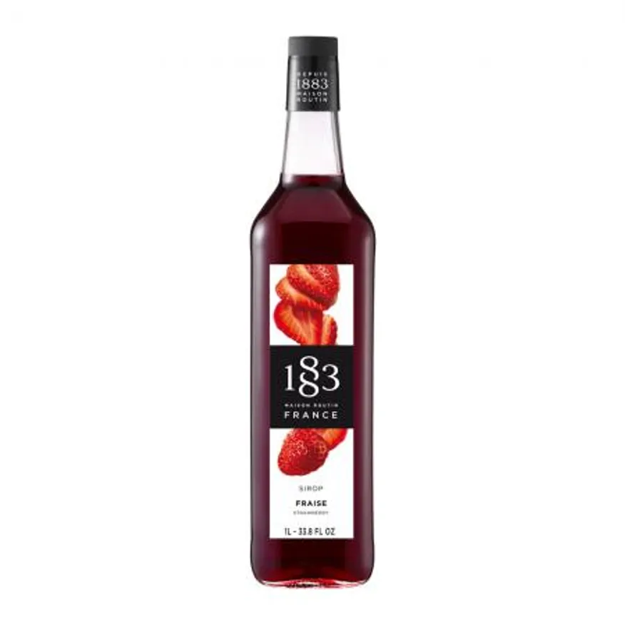 1883 딸기 시럽 1000ml 이미지