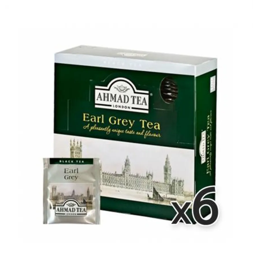 아마드 얼그레이 100티백 6개 이미지