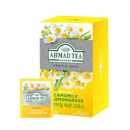 아마드 캐모마일&레몬그라스 20티백