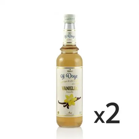 일도제 바닐라 시럽 700ml 2개  이미지