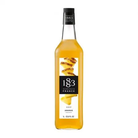 1883 파인애플 시럽 1000ml