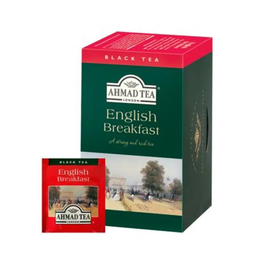 아마드 잉글리쉬블랙퍼스트 20티백 이미지