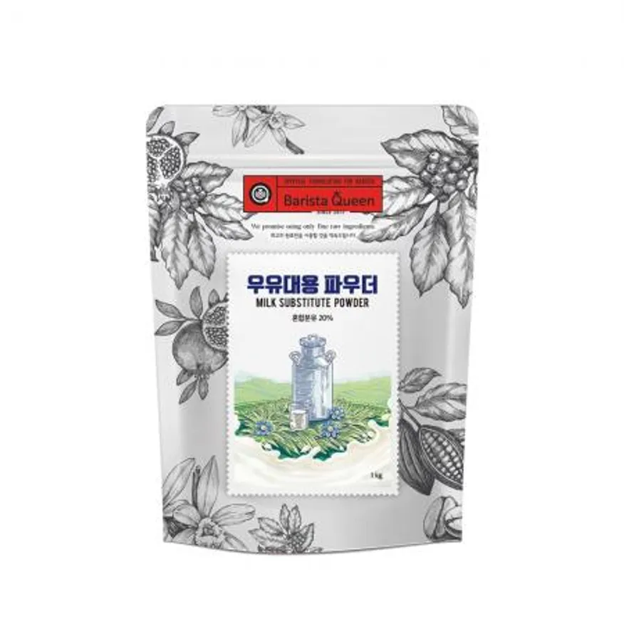 바리스타퀸 우유대용 파우더 1kg 이미지