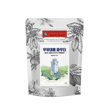 바리스타퀸 우유대용 파우더 1kg
