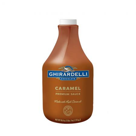 기라델리 카라멜 소스 2.56kg