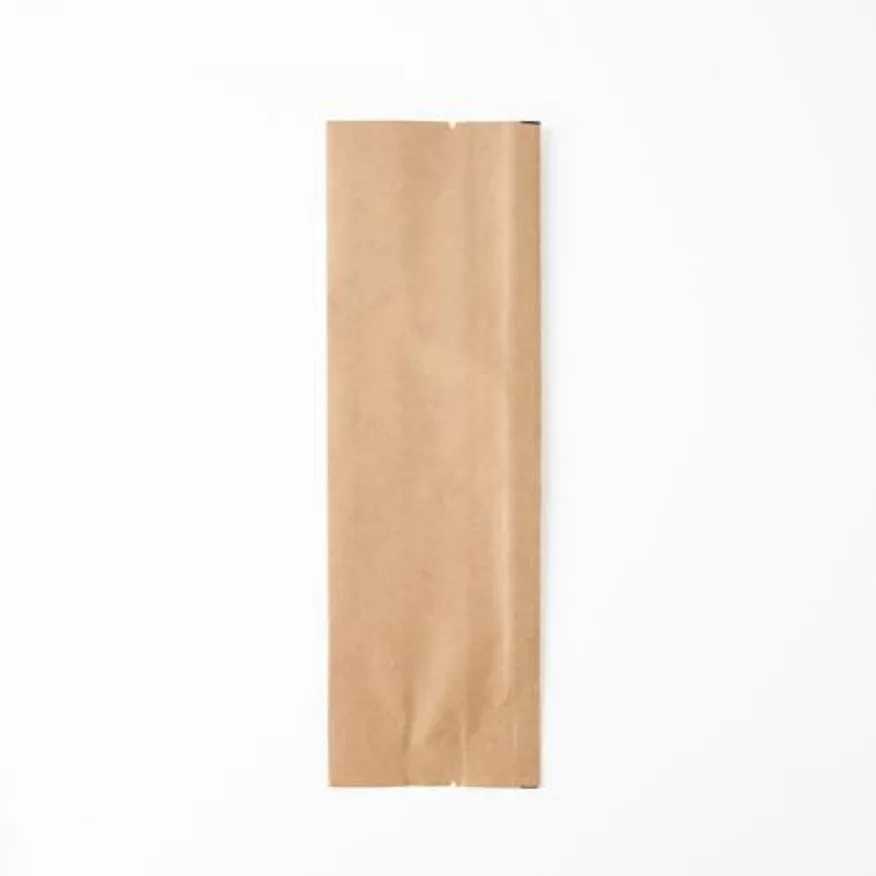 크라프트 원두 봉투 200g 50매 이미지