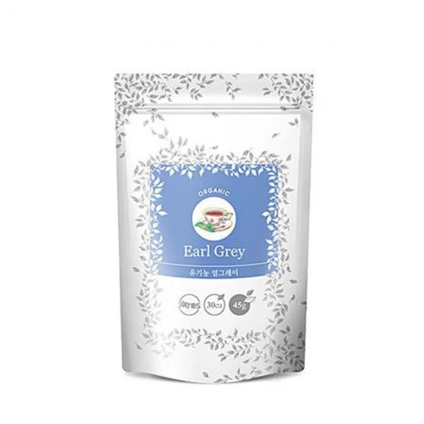 아레스 유기농 얼그레이 30티백 이미지