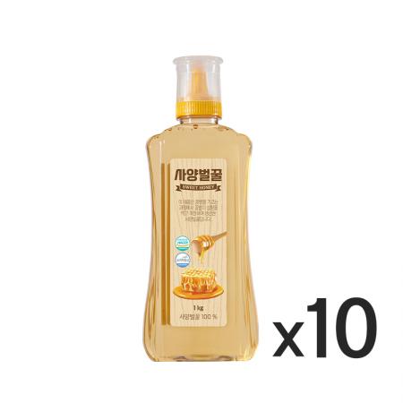 꽃샘 사양벌꿀 1kg10개