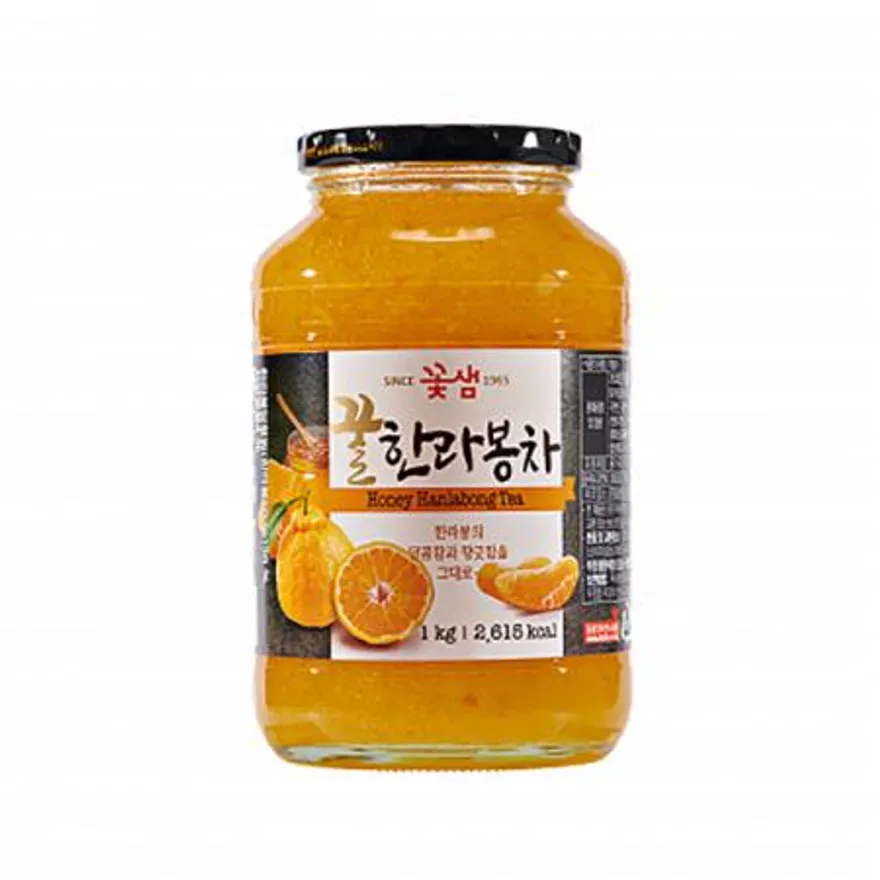 꽃샘 꿀한라봉차 1kg 이미지