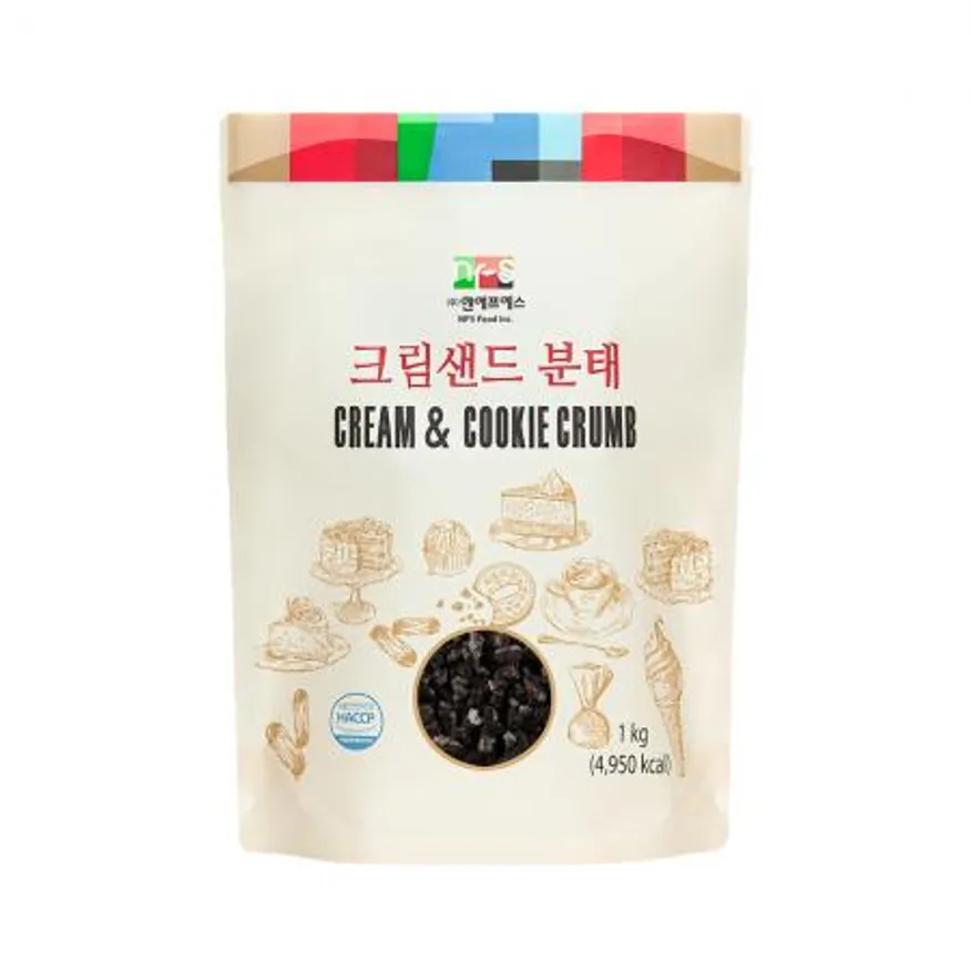 NFS 크림샌드 분태 1kg 이미지