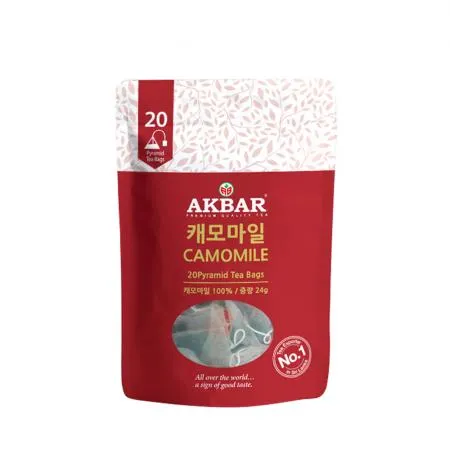 아크바 캐모마일 삼각 20티백