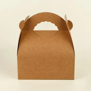 크라프트 케익박스 대 200개